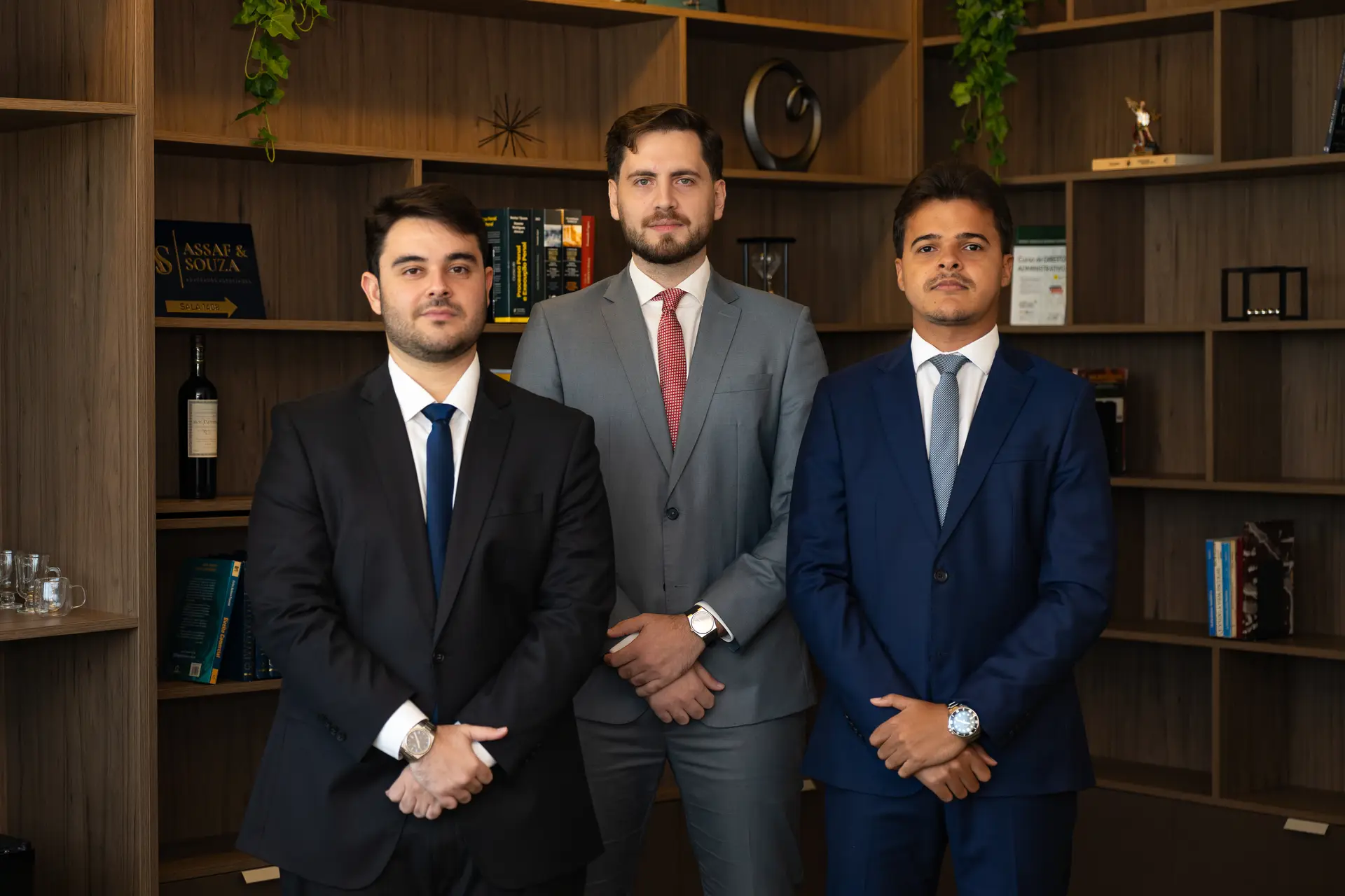 Escritório Assaf & Souza Advogados Associados em Vitória/ES