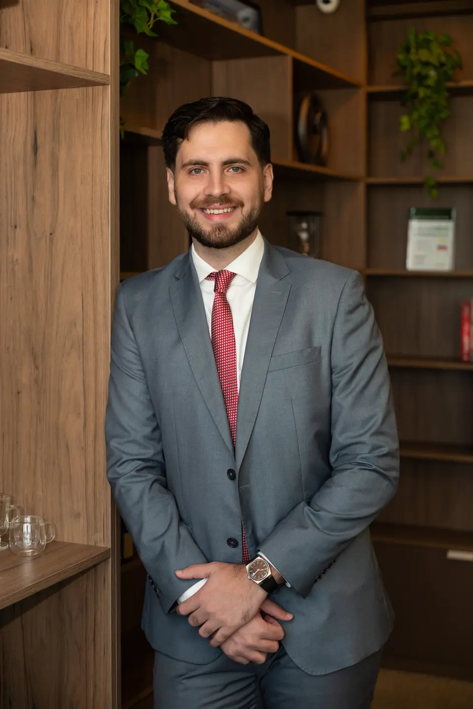 Caio Assaf, sócio fundador da Assaf & Souza